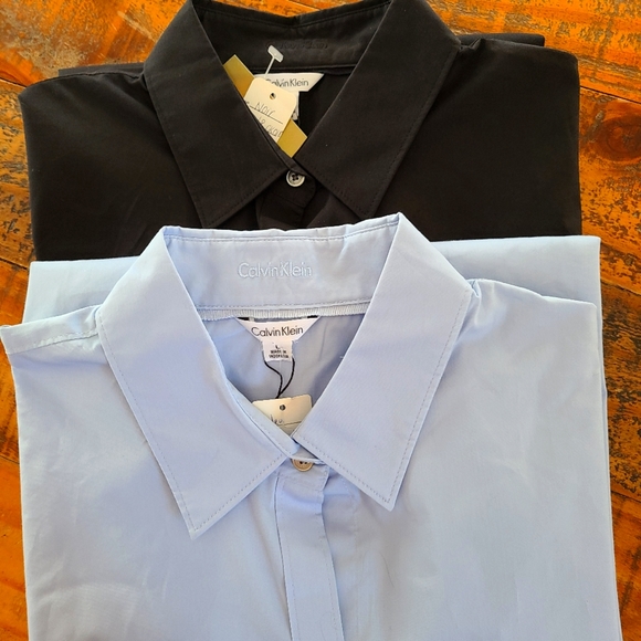 Calvin Klein Collection Other - 😈 CALVIN KLEIN shirts for men